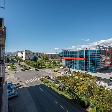 Apartman Vukcevic Podgorica Exterior foto