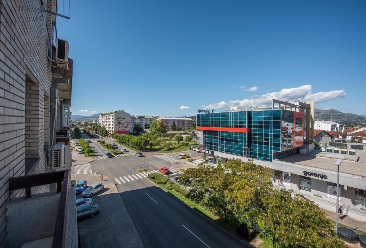 Apartman Vukcevic Podgorica Exterior foto