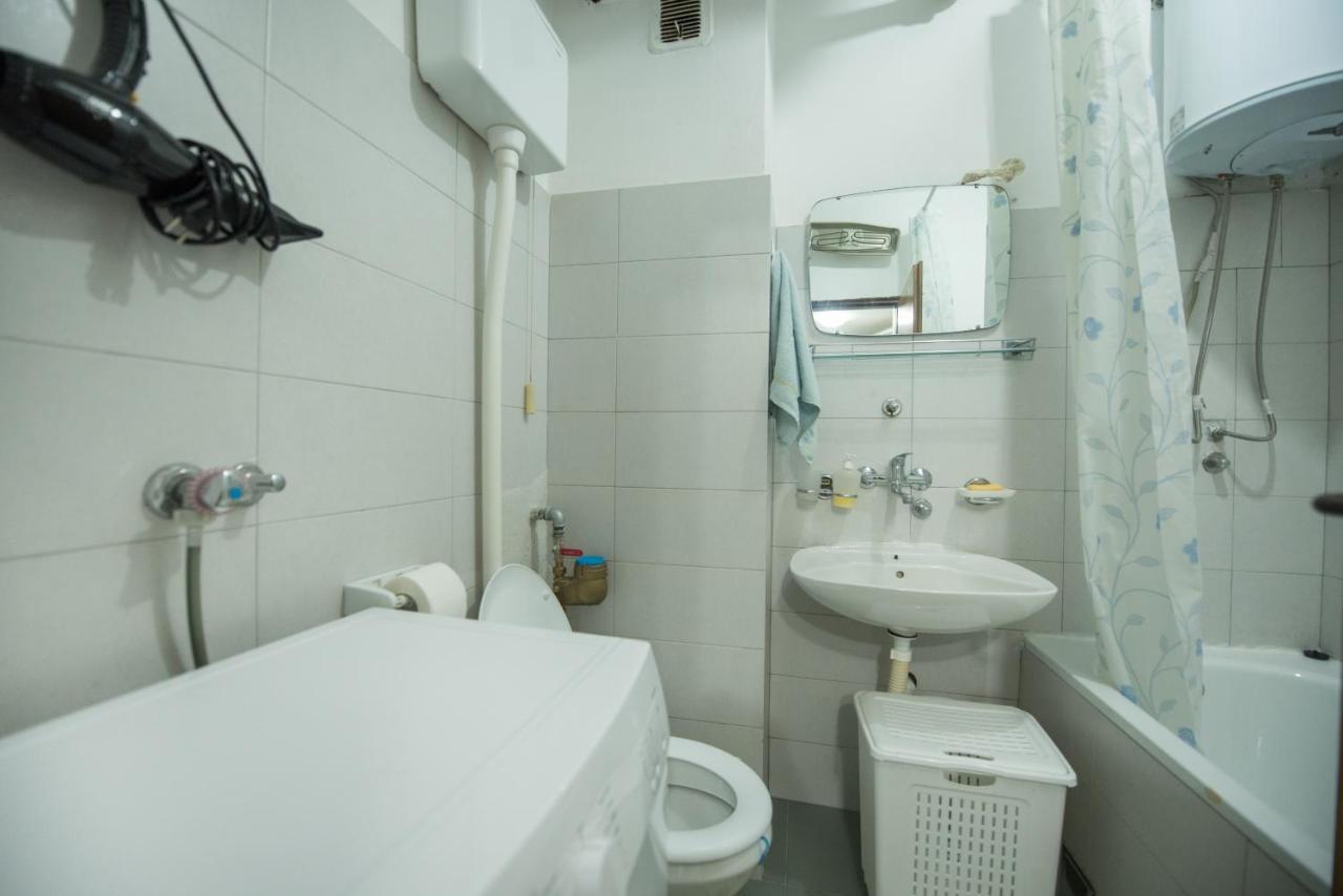 Apartman Vukcevic Podgorica Exterior foto