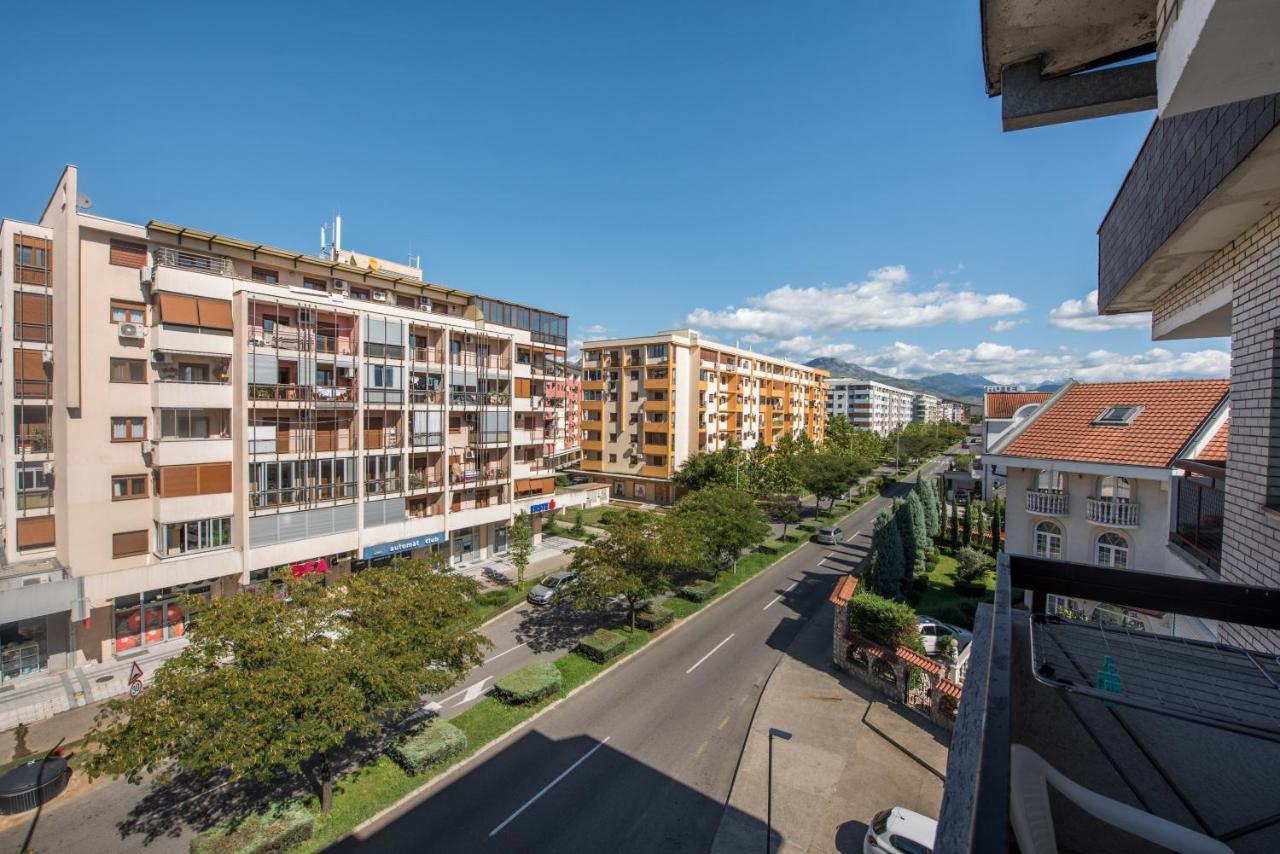 Apartman Vukcevic Podgorica Exterior foto