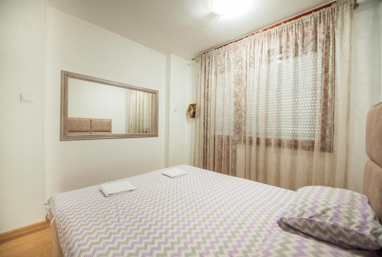 Apartman Vukcevic Podgorica Exterior foto