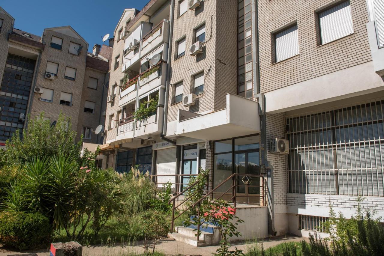 Apartman Vukcevic Podgorica Exterior foto