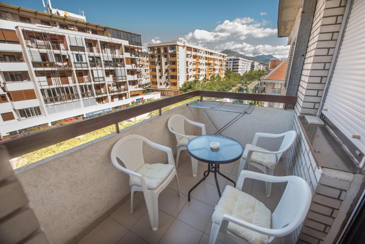 Apartman Vukcevic Podgorica Exterior foto