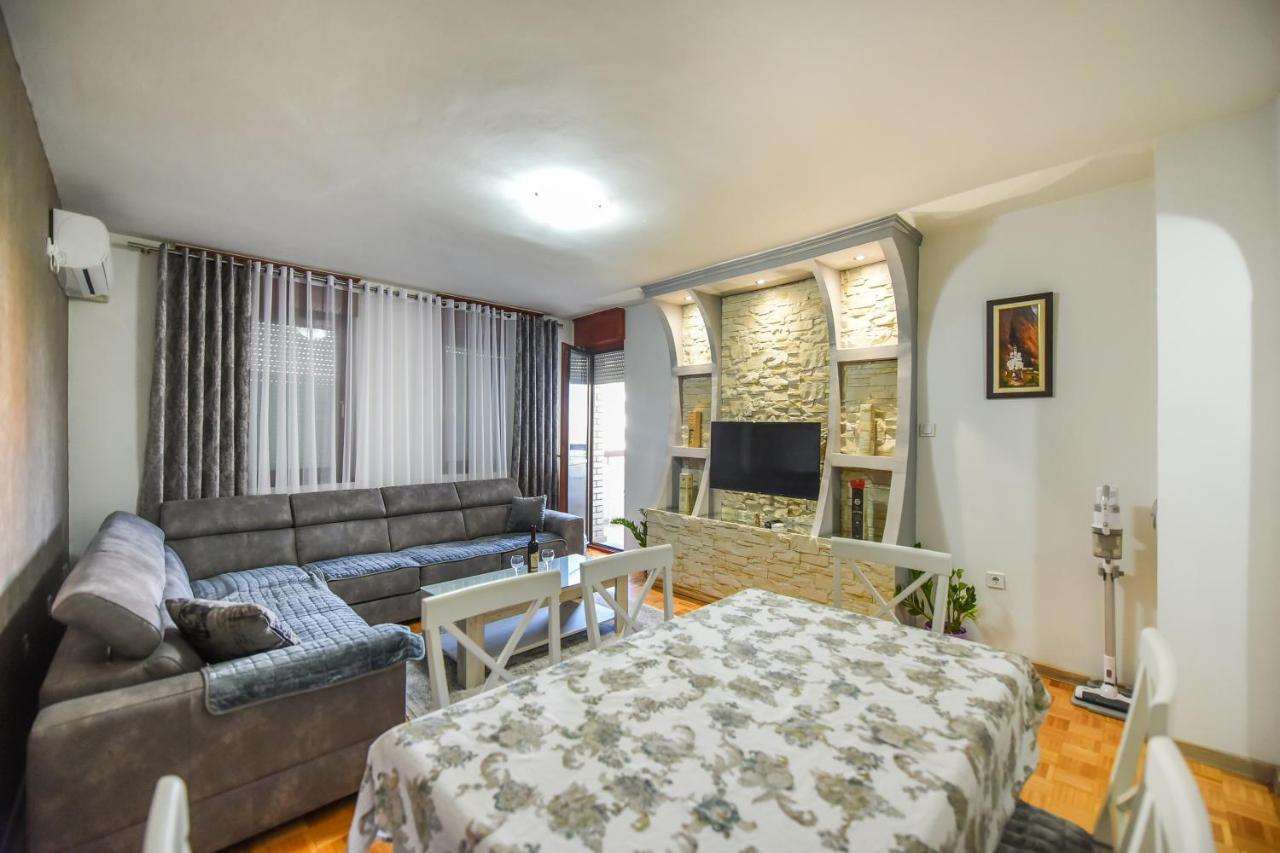 Apartman Vukcevic Podgorica Exterior foto